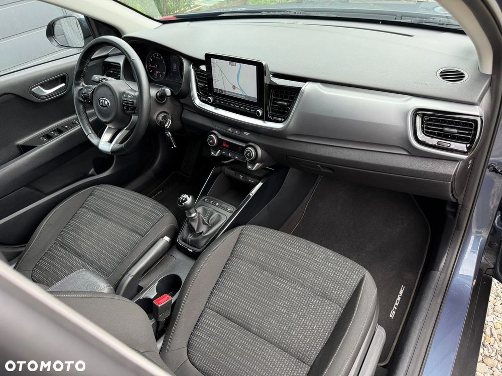 Kia Stonic 1.2 Vision - 28