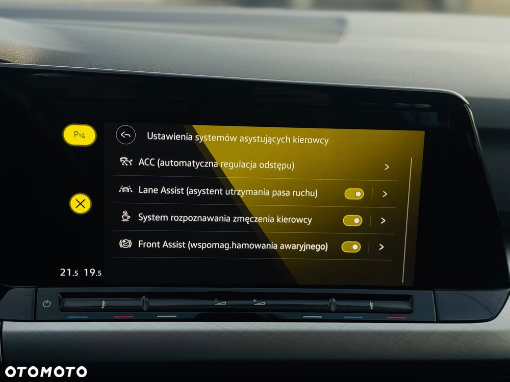 Volkswagen Golf 2.0 TDI SCR DSG IQ.DRIVE - 14