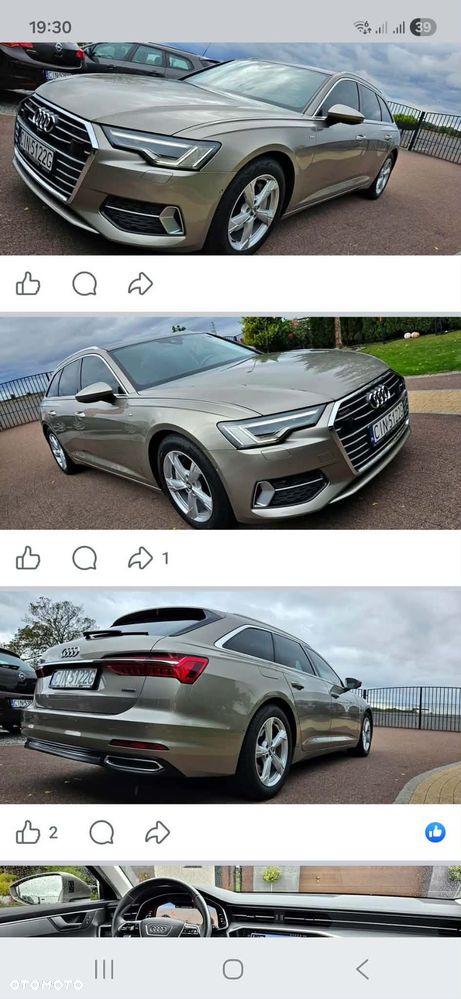 Audi A6 Avant 45 TFSI quattro S tronic - 3