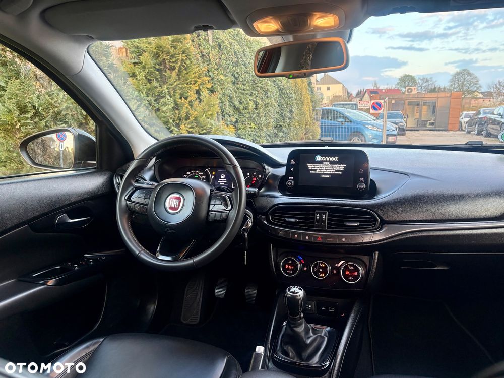 Fiat Tipo 1.4 T-Jet 16v S-Design - 8