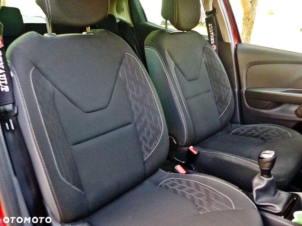 Renault Clio 0.9 Energy TCe Limited 2018 - 26