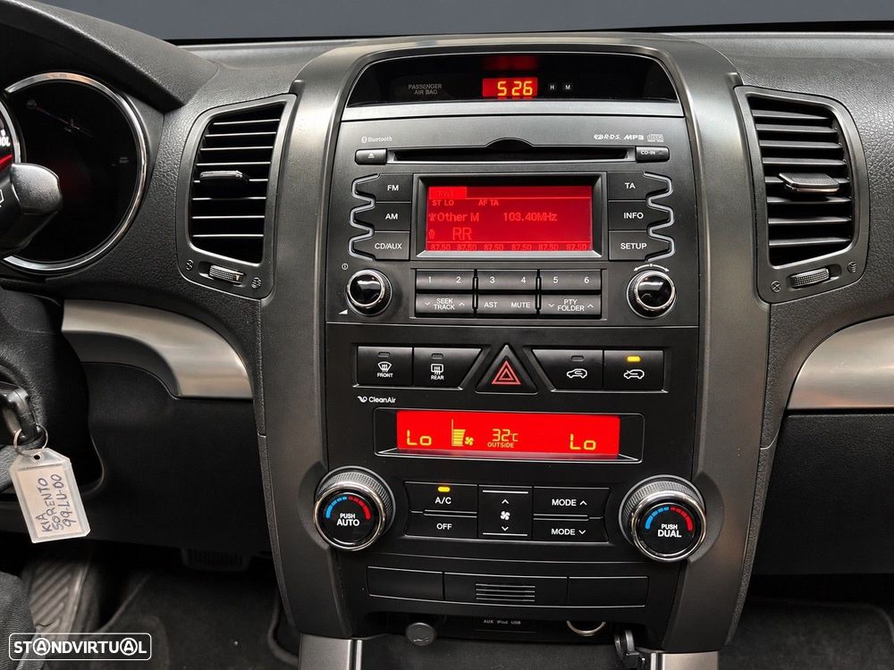 Kia Sorento 2.2 CRDi TX Aut. - 9