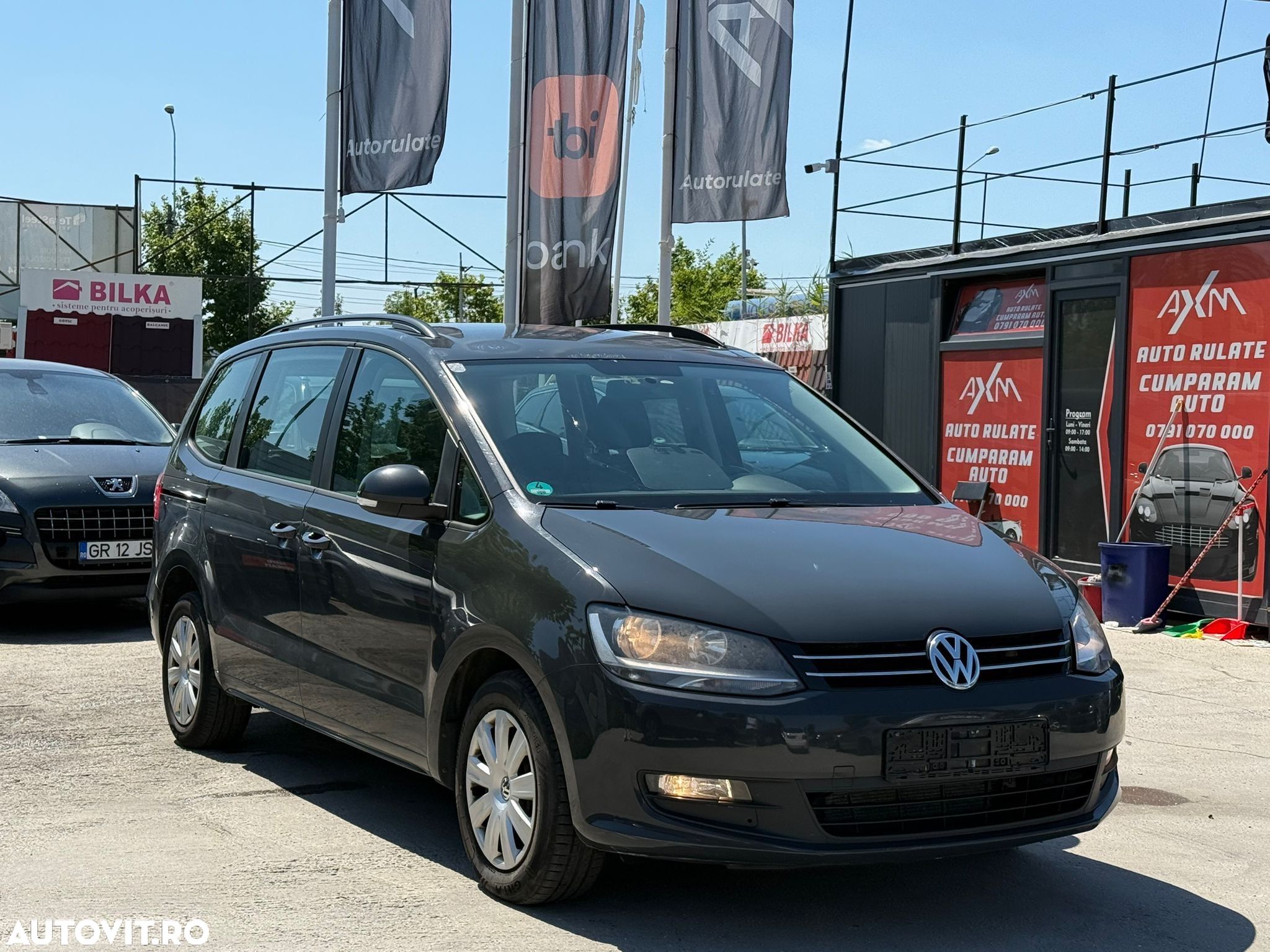 Volkswagen Sharan 2.0 TDI BlueMotion Technology Comfortline - 1
