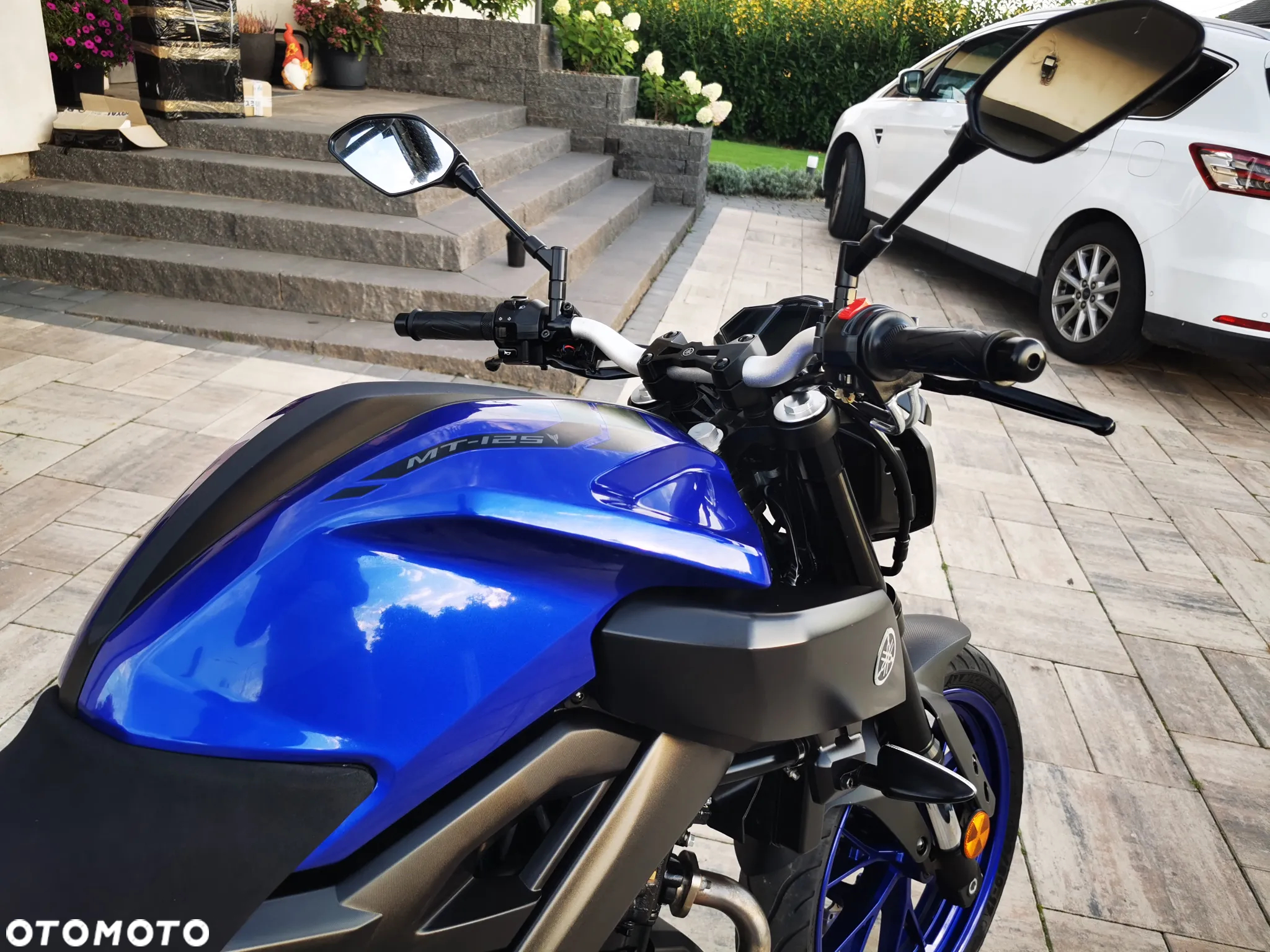 Yamaha MT - 20