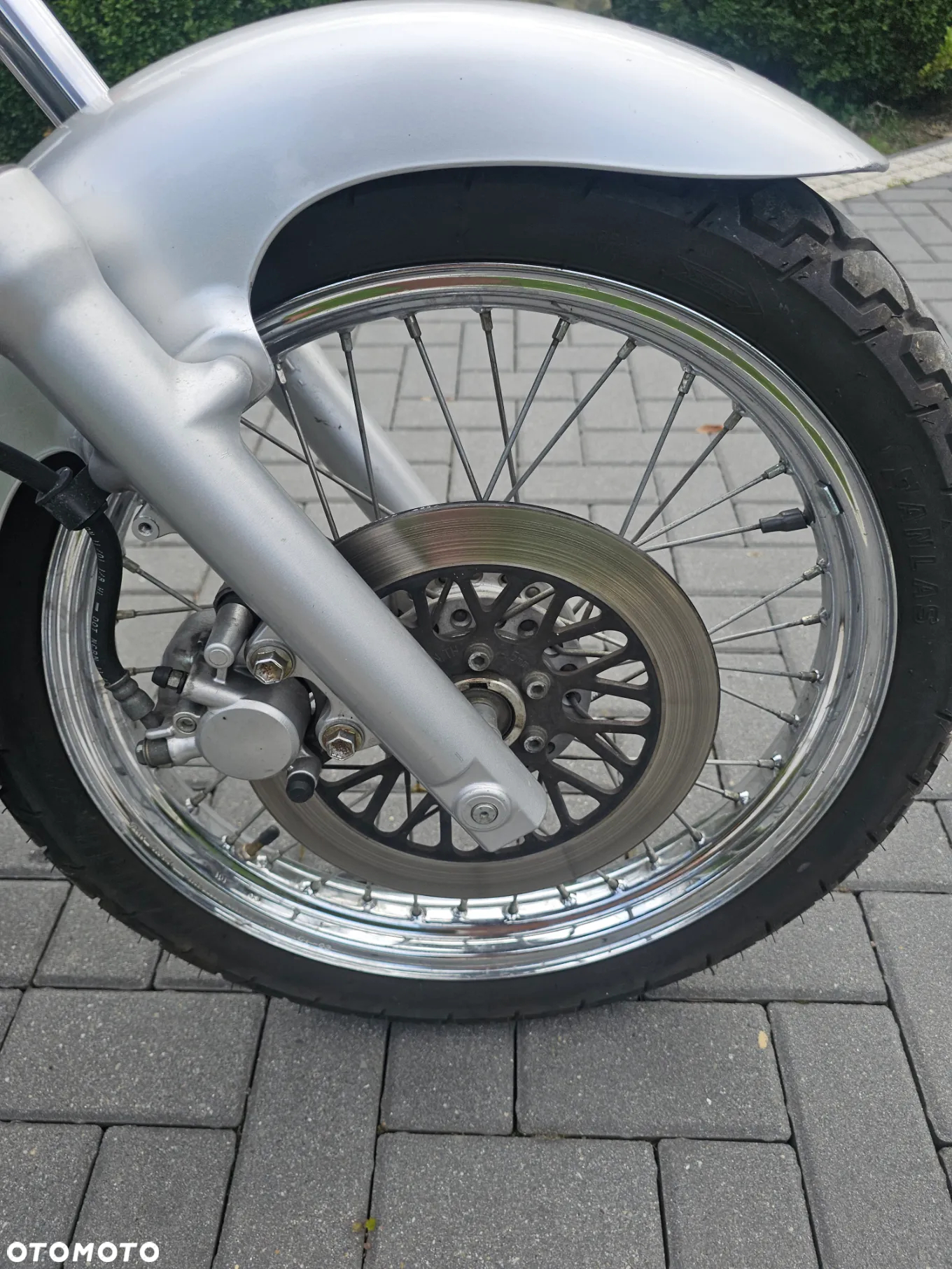 Suzuki Intruder - 5