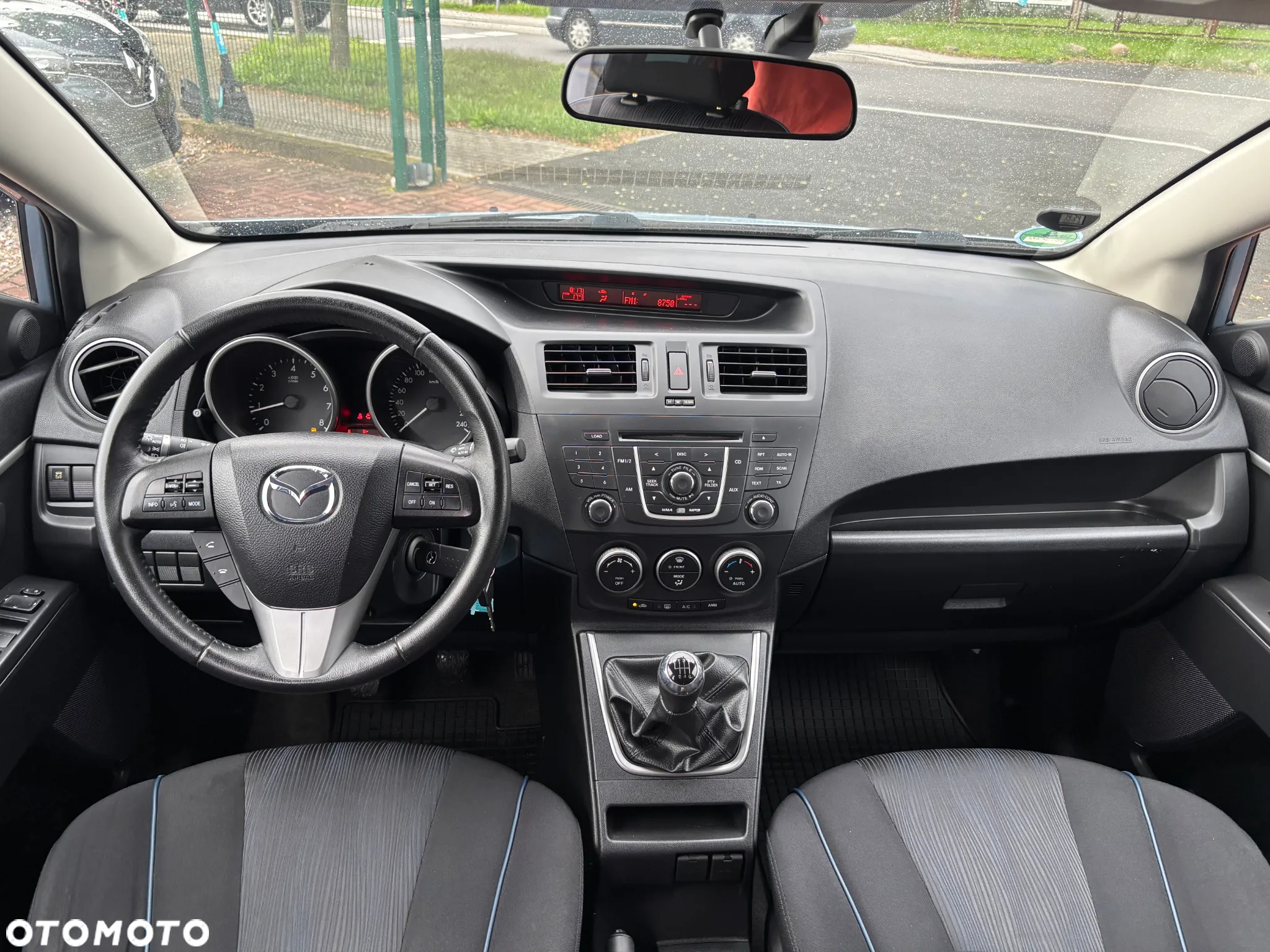 Mazda 5 1.8 MZR Center-Line - 17