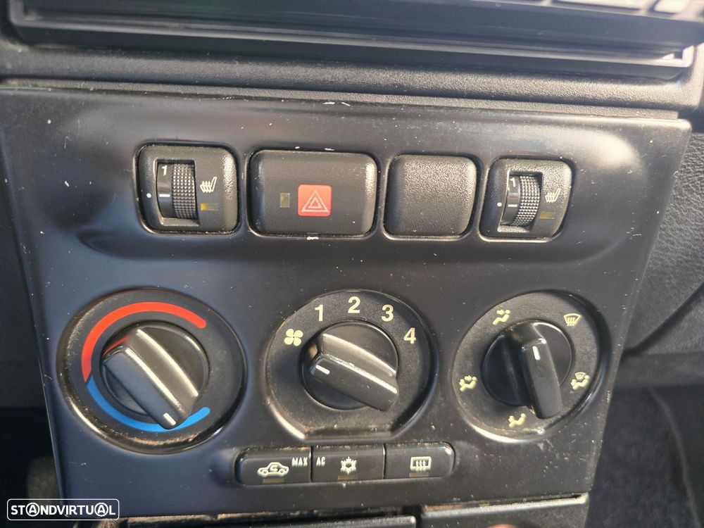 Opel Zafira 1.6 16V Elegance - 9