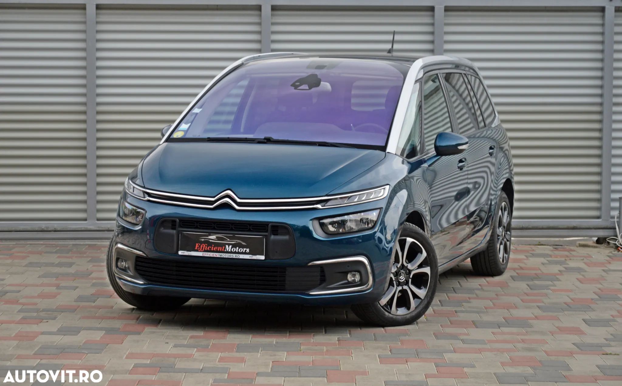 Citroën C4 Grand Space Tourer 1.5 BlueHDi S&S EAT8 Shine - 1
