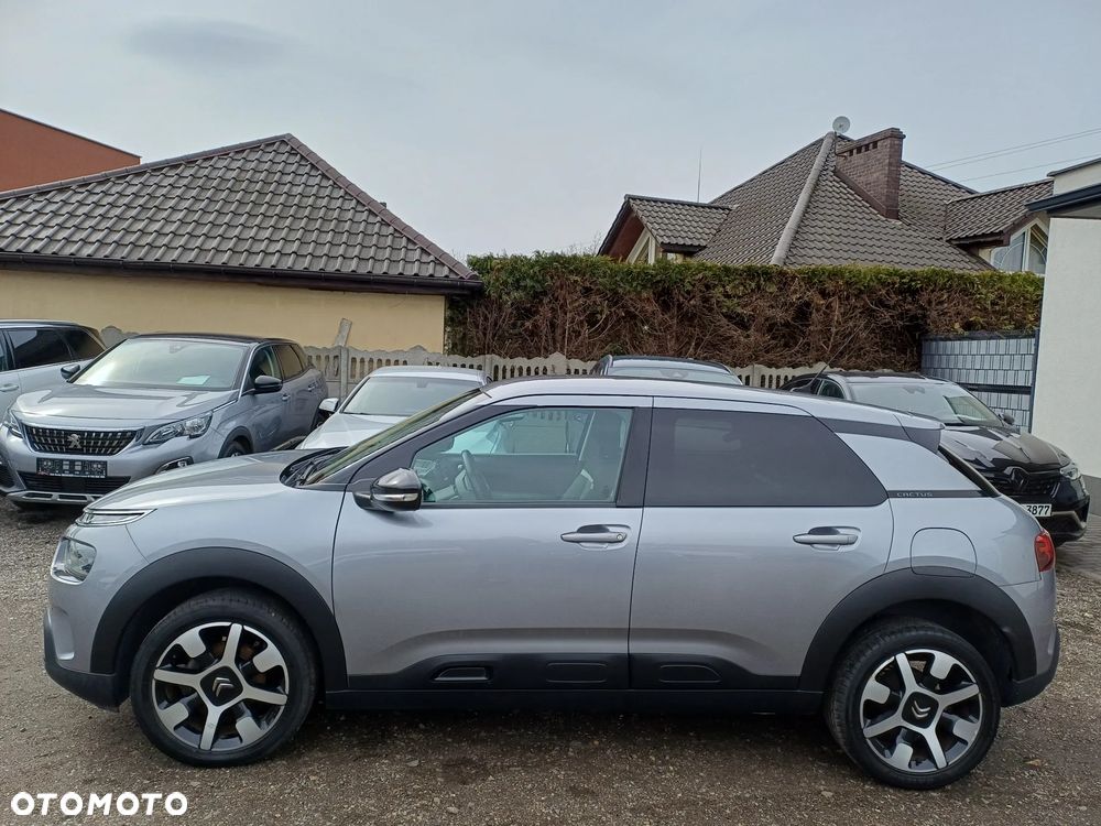 Citroën C4 Cactus 1.2 PureTech GPF Shine S&S - 4