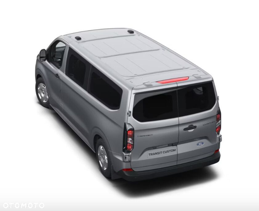 Ford transit-custom 2.0 150KM M6 Trend Kombi 320 L2 - 7