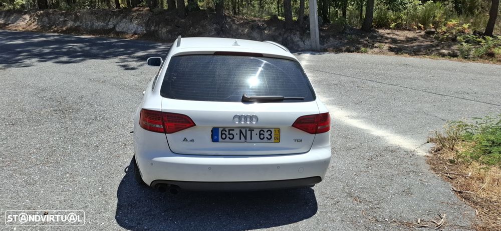 Audi A4 Avant 2.0 TDI e DPF Ambition - 4