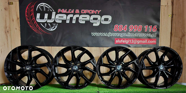 NOWE ALUFELGI HONDA 18x5x114,3 - Accord,Civic,C-Hr,e:Ny1 ,Honda-e
