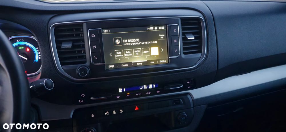 Opel Zafira Long Business VIP (75 kWh) - 22
