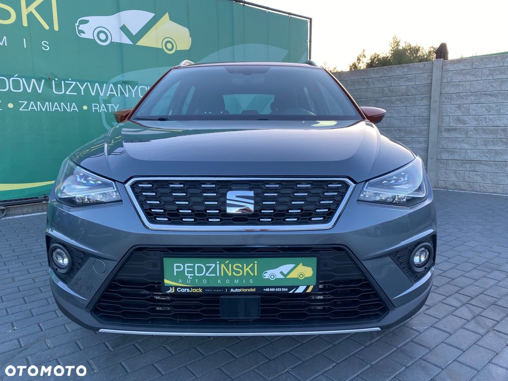 Seat Arona 1.0 Eco TSI DSG XCELLENCE - 19