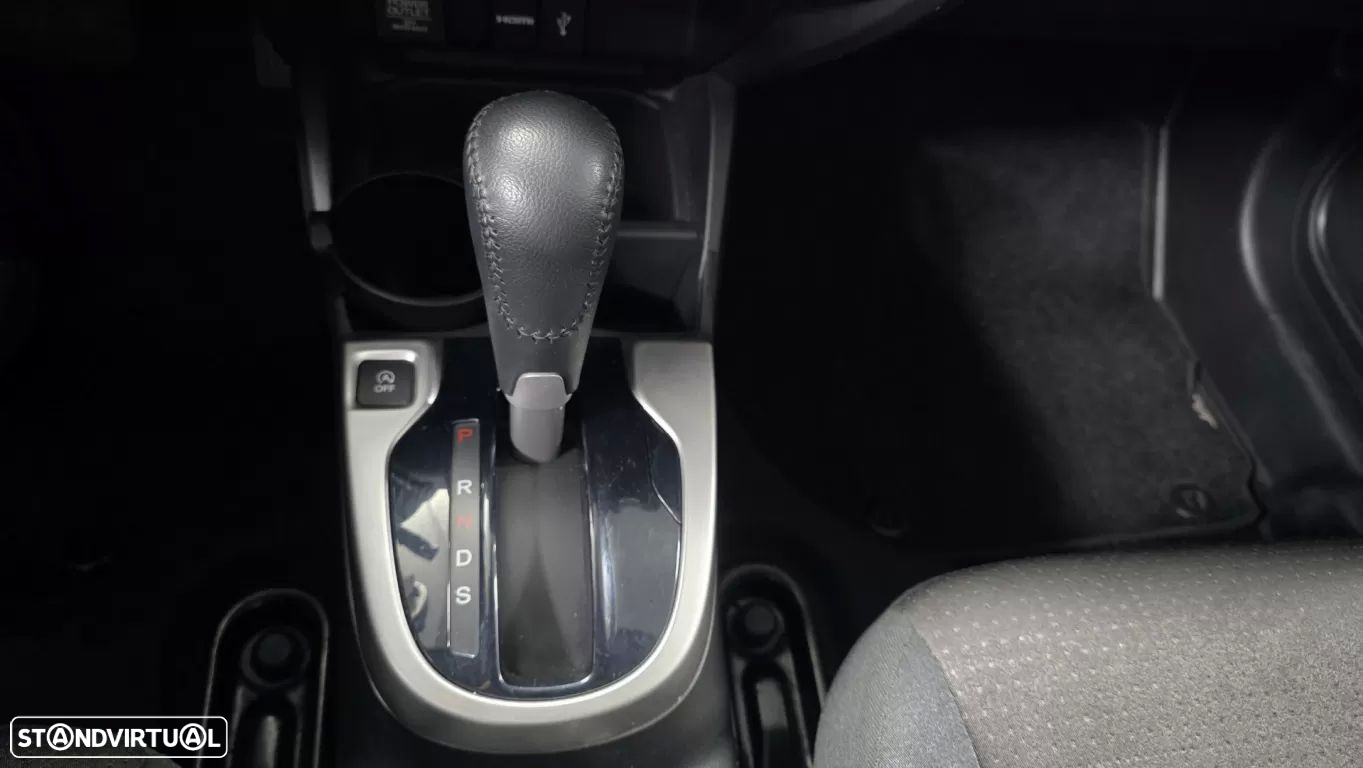 Honda Jazz 1.3 I-VTEC Eleg.+Con.Navi CVT - 11