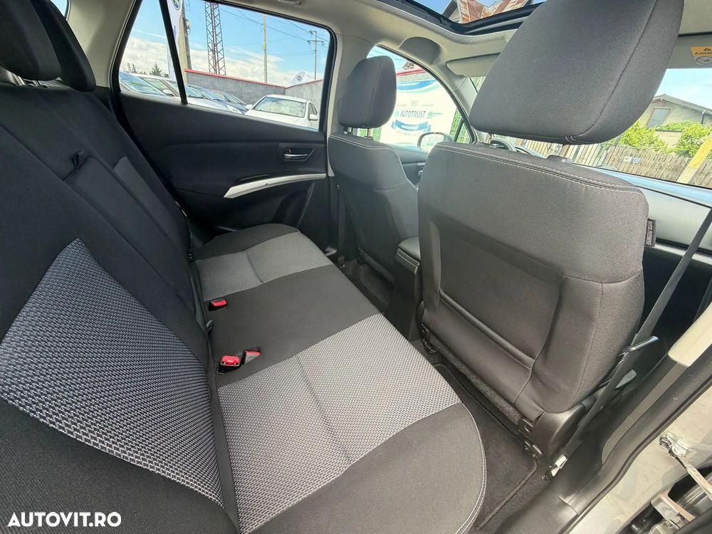 Suzuki S-Cross 1.6 DDIS 4x2 limited+ - 16