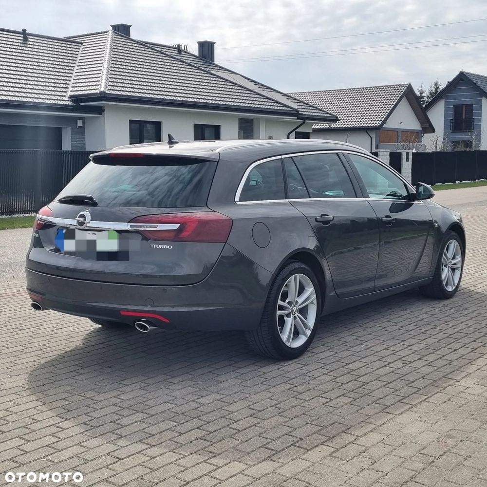Opel Insignia 2.0 BiTurbo CDTI ecoFLEX Start/Stop Sport - 7