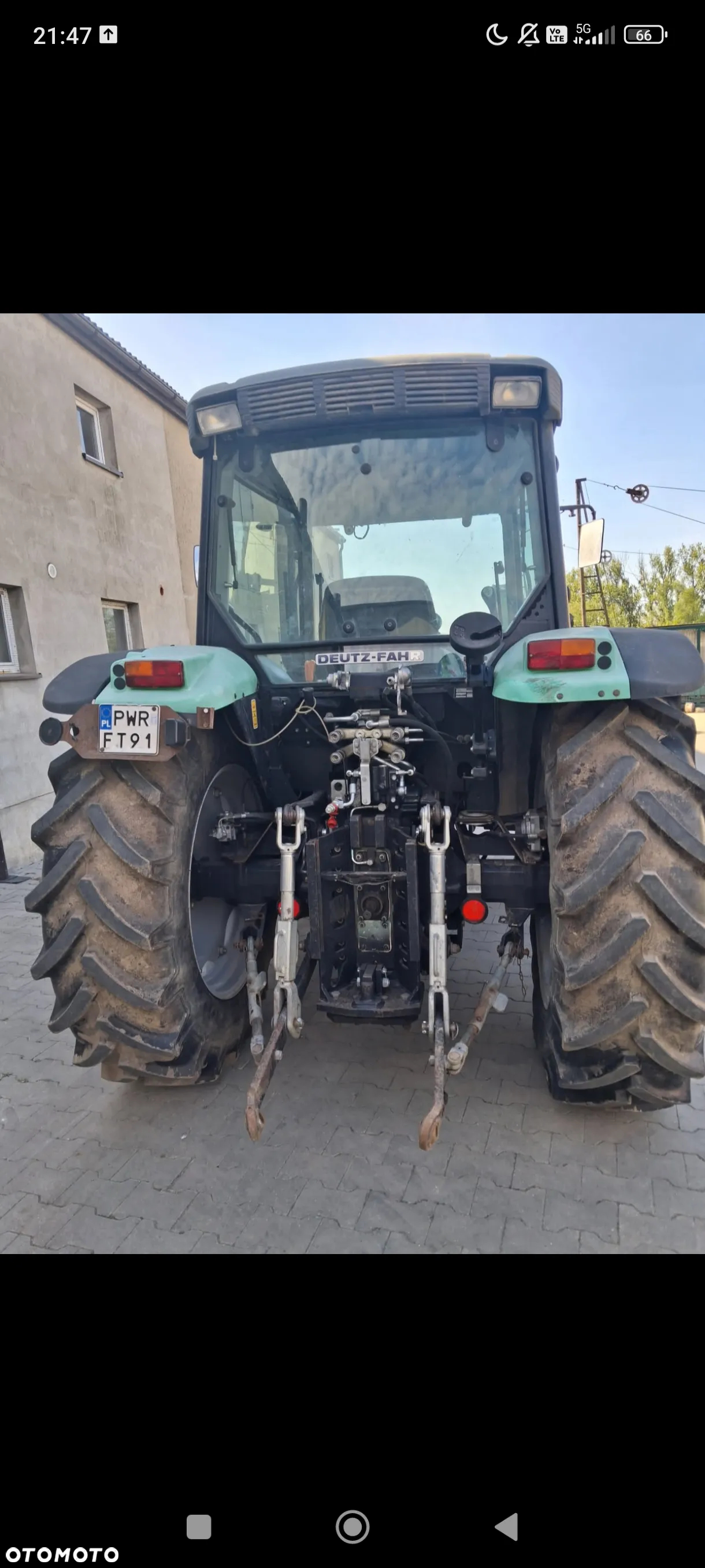 Deutz-Fahr 410 - 4