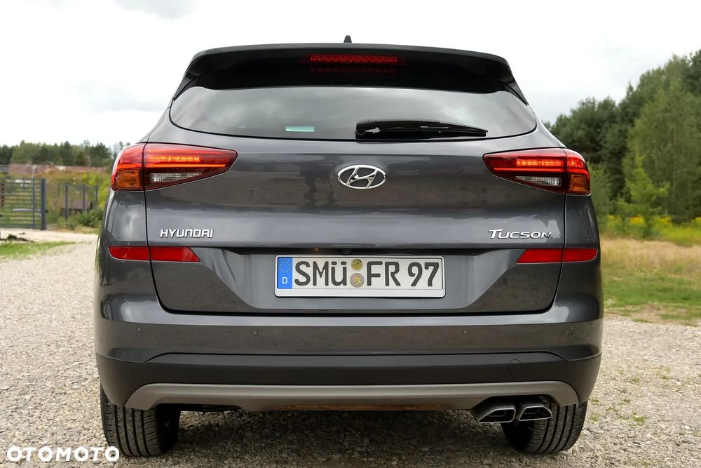Hyundai Tucson 1.6 GDi 2WD DCT Premium - 7