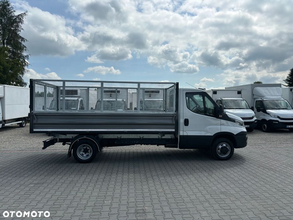 Iveco 35c13,,35c14,,35c15,,50C15 NOWA ZABUDOWA WYWROTKA KIPER KILKA SZTUK ROZNE MODELE - 18