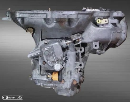 Caixa de velocidades Opel Ref: 9033434F16 - 2
