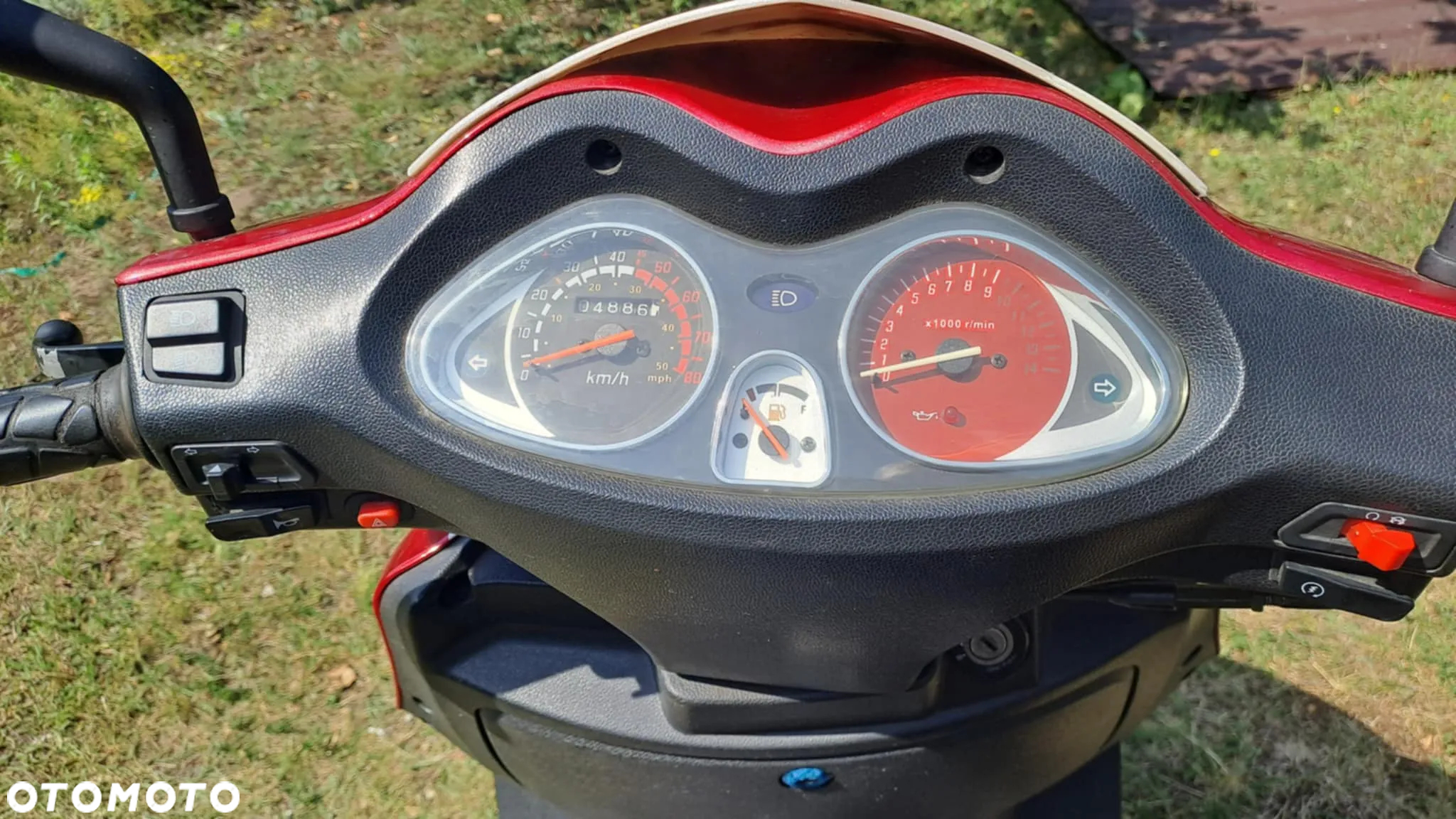 Romet RXL - 4