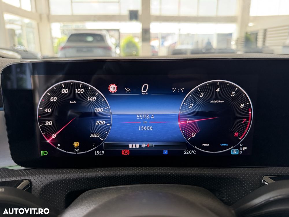 Mercedes-Benz CLA 200 7G-DCT AMG Line Advanced Plus - 15