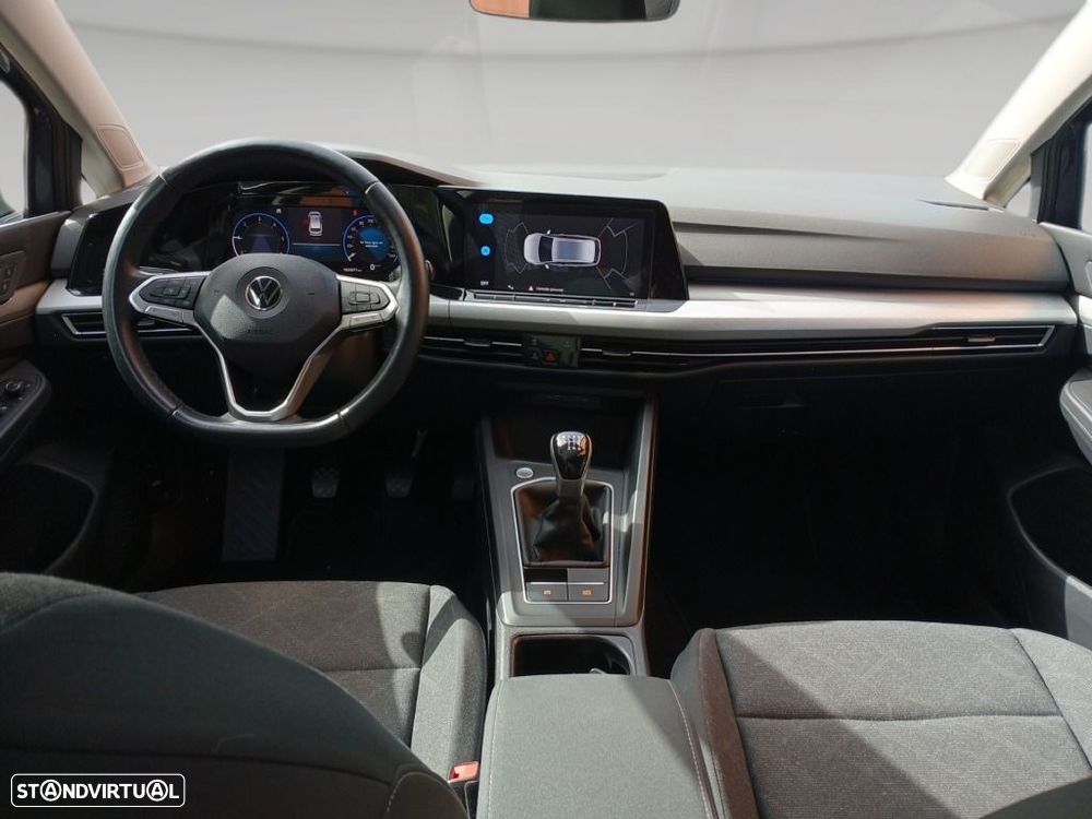 VW Golf Variant 2.0 TDi Life - 17