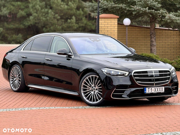 Mercedes-Benz Klasa S