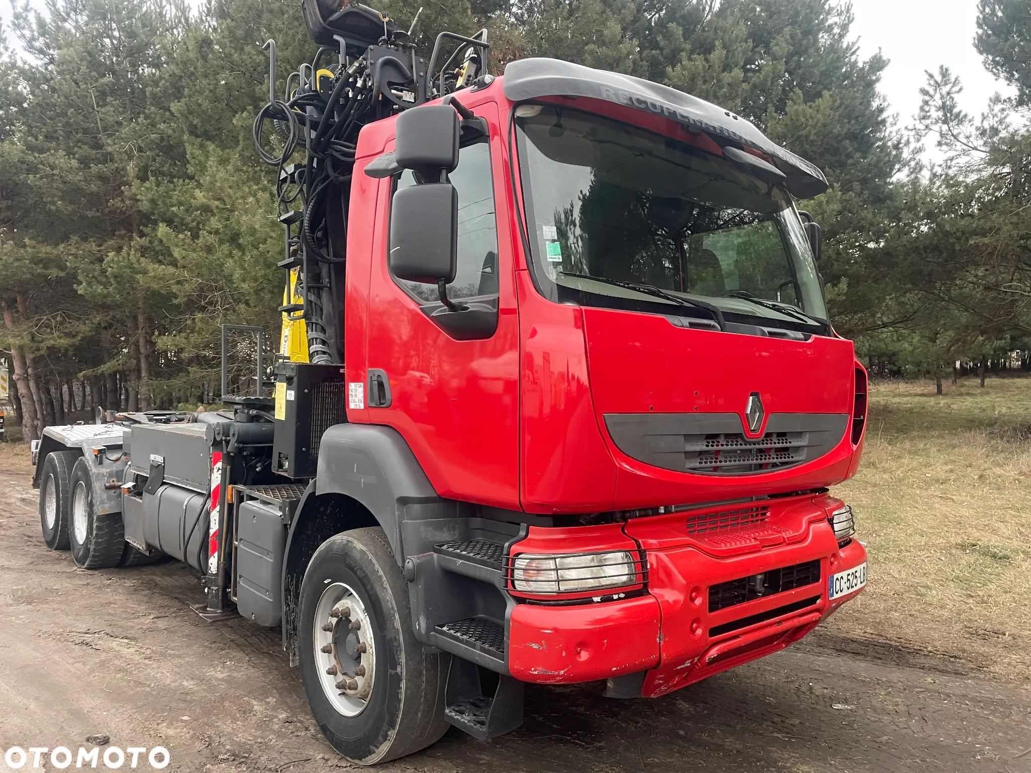 Renault Kerax 410DXi - 2