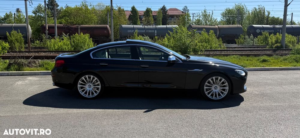BMW Seria 6 640d - 4