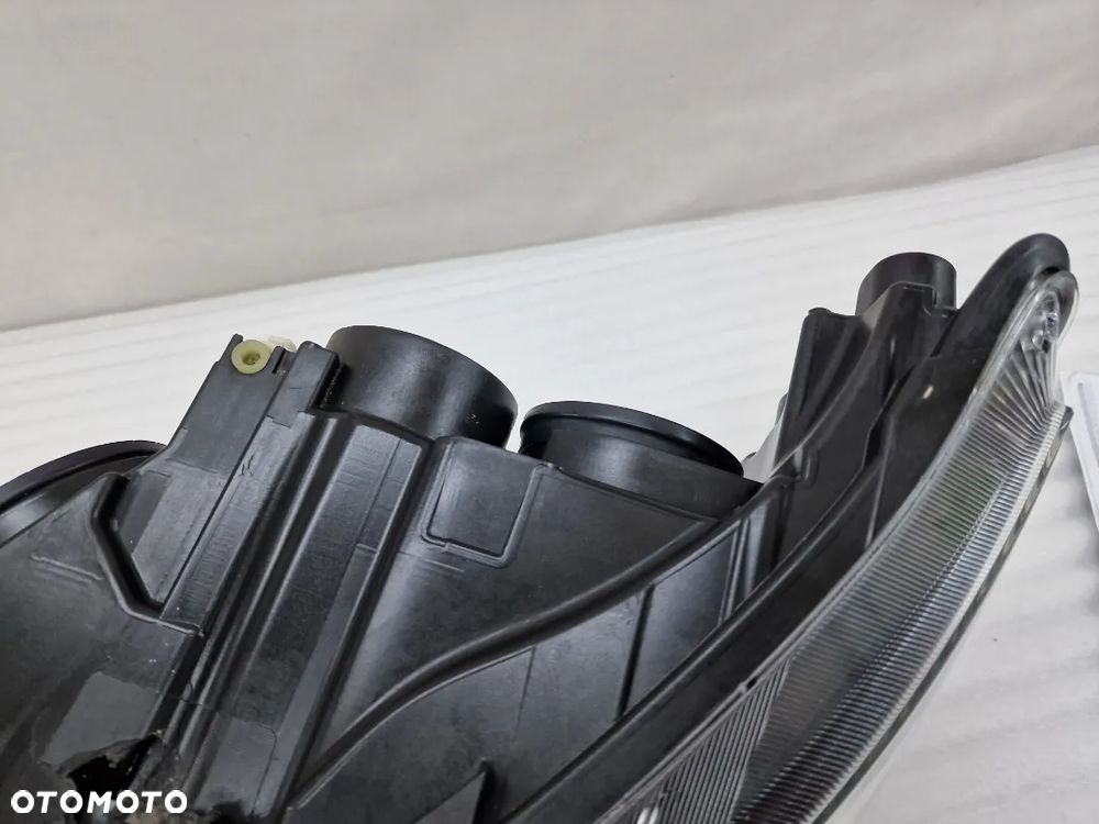 SKODA SUPERB II LIFT 13- SOCZEWKA LEWA LAMPA PRZEDNIA PRZÓD , NR 3T1941015F , NR AUKCJI LL496 - 9