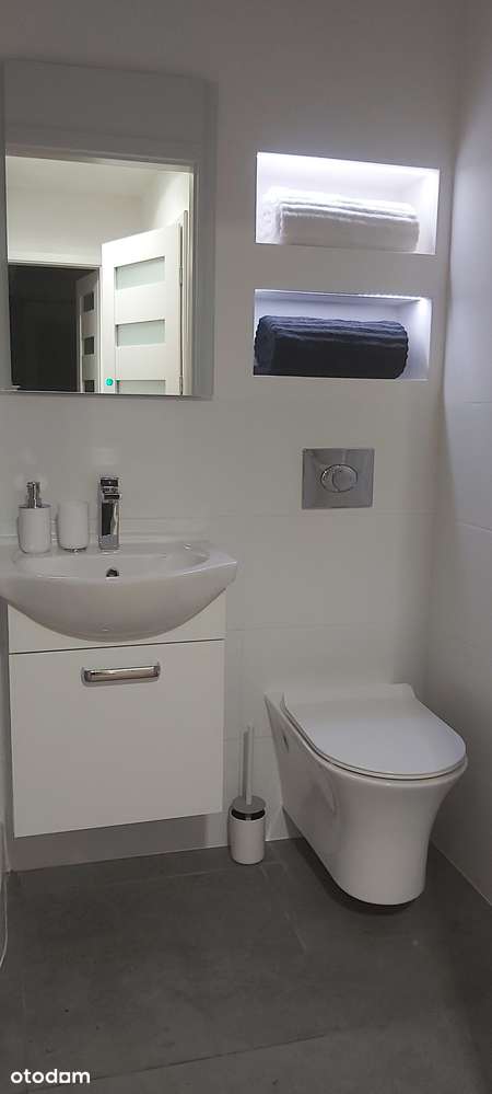Mieszkanie, 40 m², Warszawa