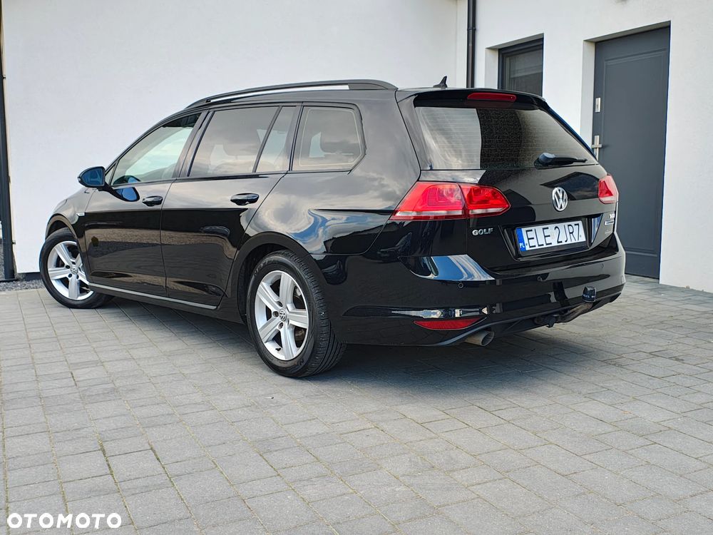 Volkswagen Golf 1.6 TDI BlueMotion Trendline - 20