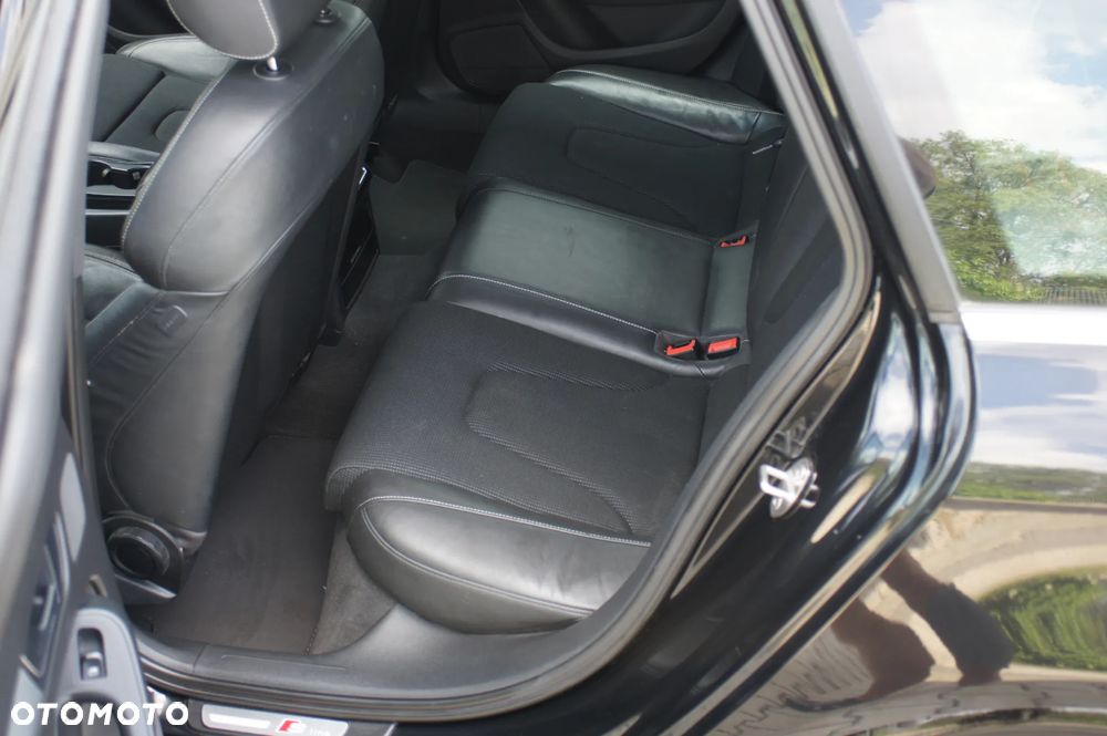 Audi A4 Avant 1.8 TFSI S line Sportpaket (plus) - 19