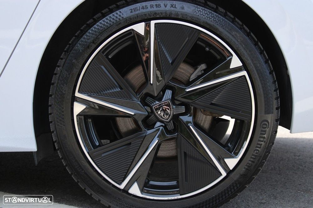 Peugeot e-308 58 kWh GT - 29