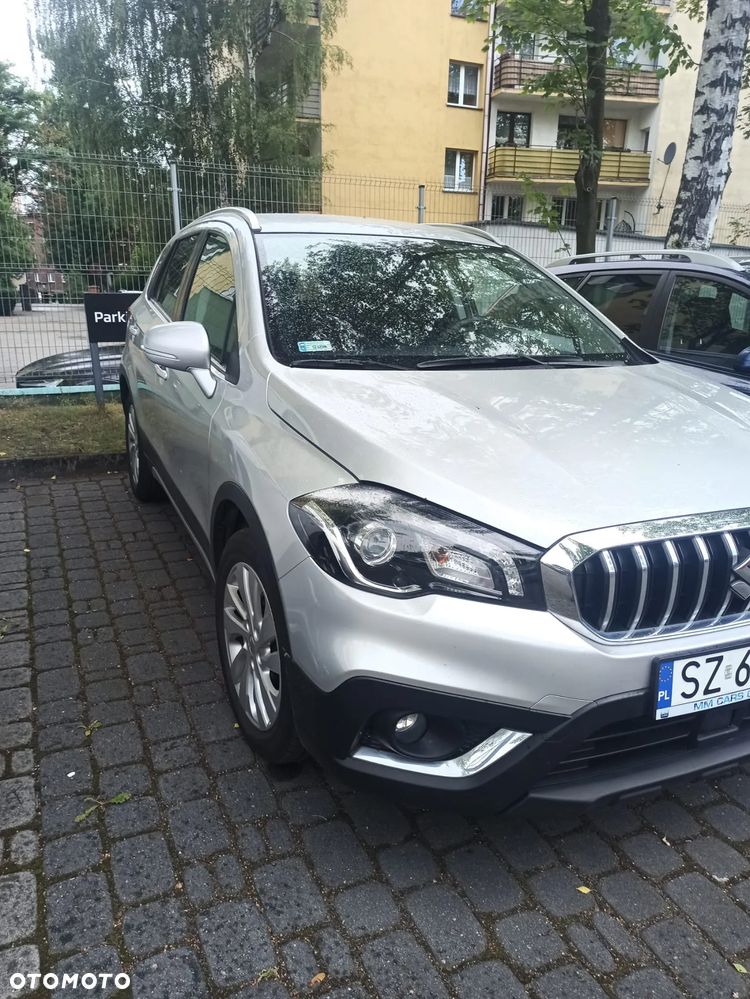 Suzuki SX4 - 1