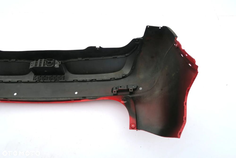 SUZUKI VITARA 3 III 2015 - zderzak spoiler dyfuzor listwy tył ORYGINAŁ OE - 12