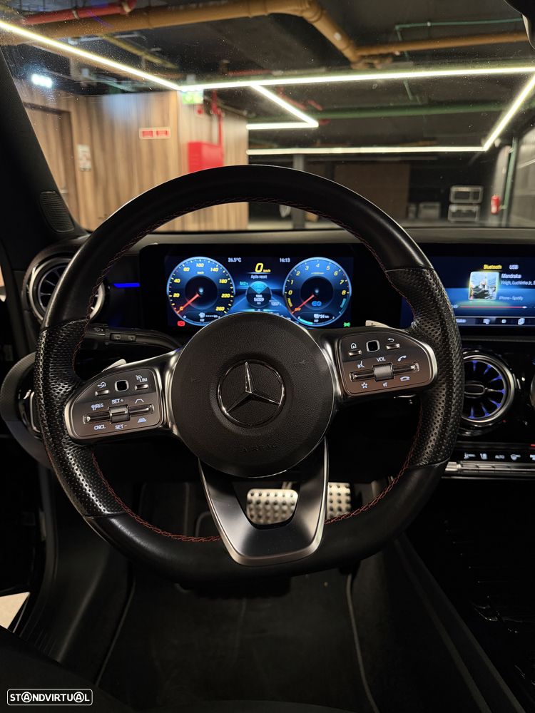 Mercedes-Benz CLA 250 e 8G-DCT AMG Line - 7