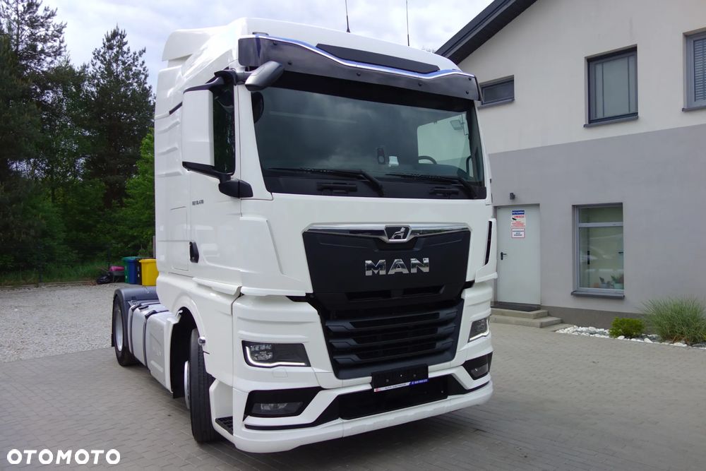 MAN TGX 18470 BL SA Standard - 25