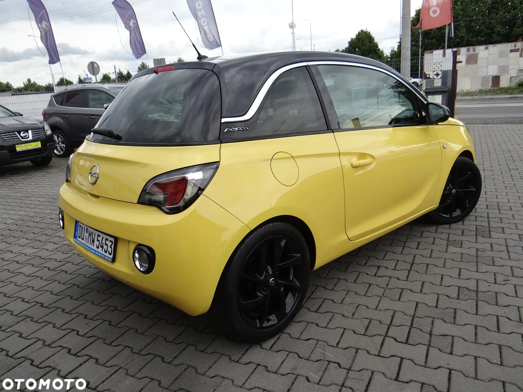 Opel Adam 1.4 Start/Stop Germany's next Topmodel - 3