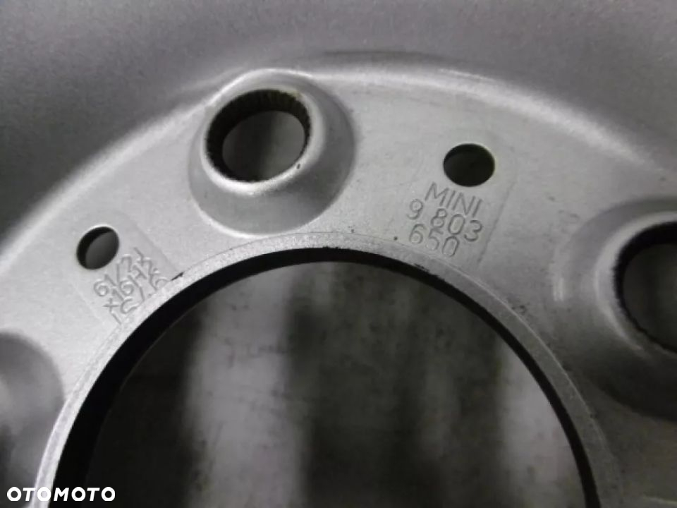 FELGI 16 MINI COUNTRYMAN PACEMAN ONE/COOPER - 4