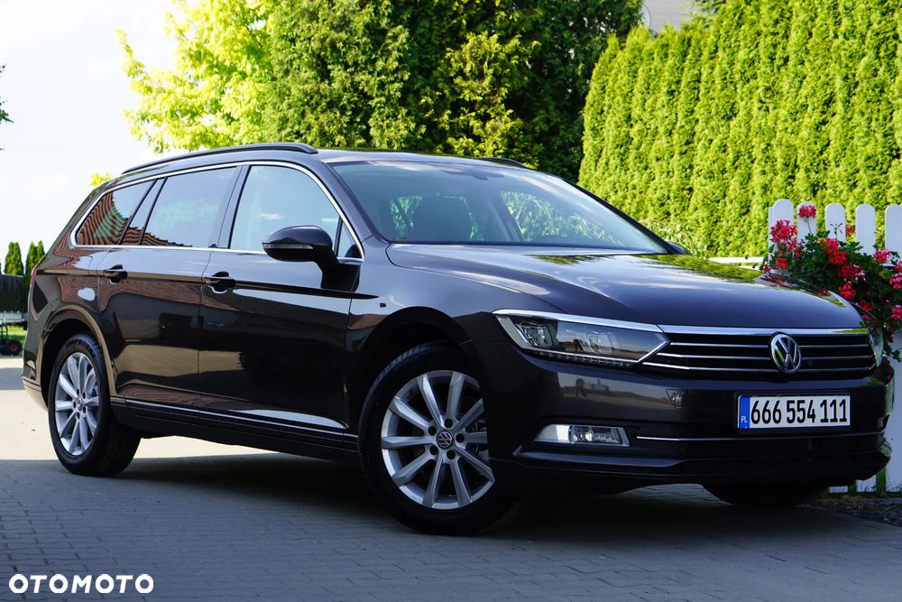 Volkswagen Passat - 2