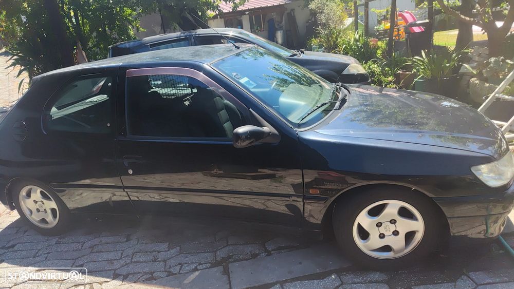 Peugeot 306 1.9 XSDT - 3