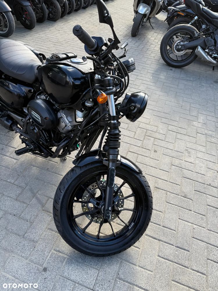 Hyosung GV - 13