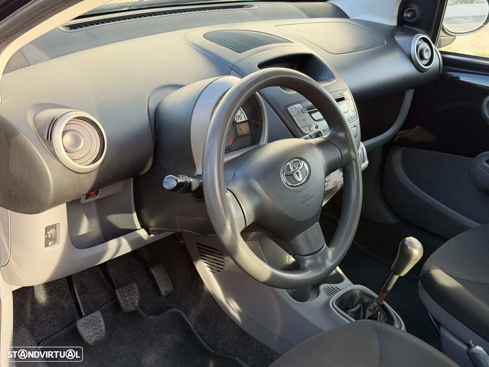 Toyota Aygo 1.0 Power Pack+AC - 13