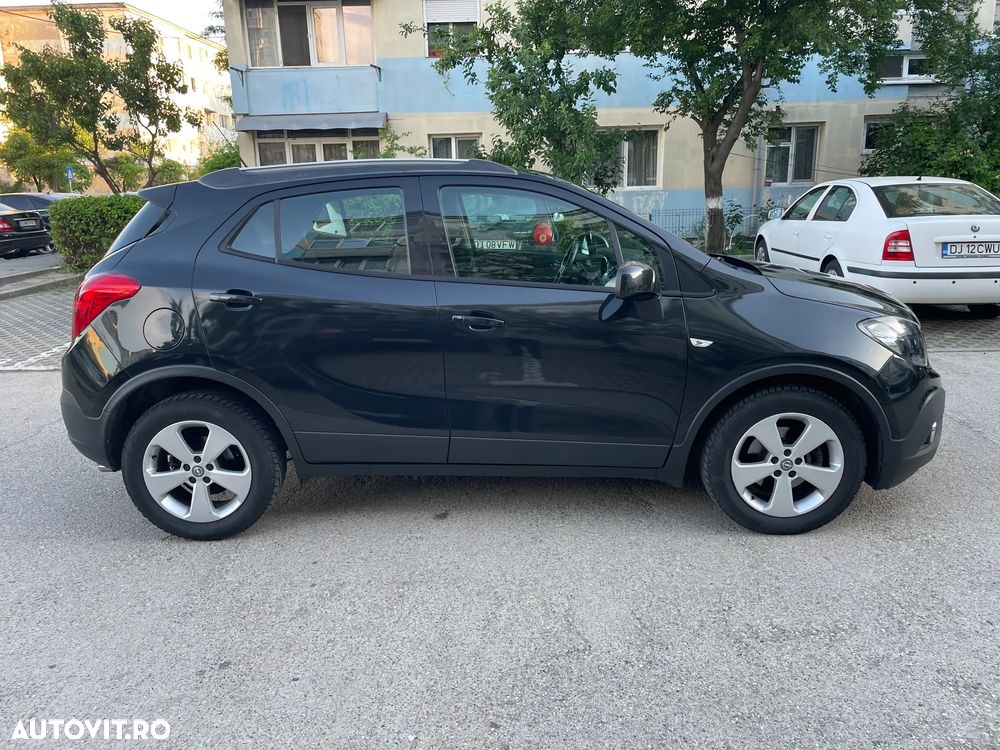 Opel Mokka 1.4 Turbo ECOTEC Enjoy - 12