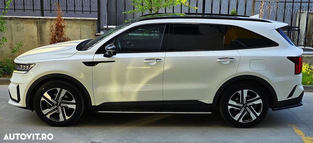 Kia Sorento 2.2 DSL 8DCT 4x4 7P Premium+ - 7