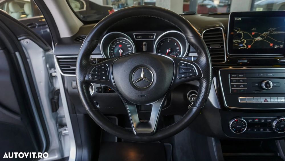 Mercedes-Benz GLE 250 d 4Matic 9G-TRONIC - 14