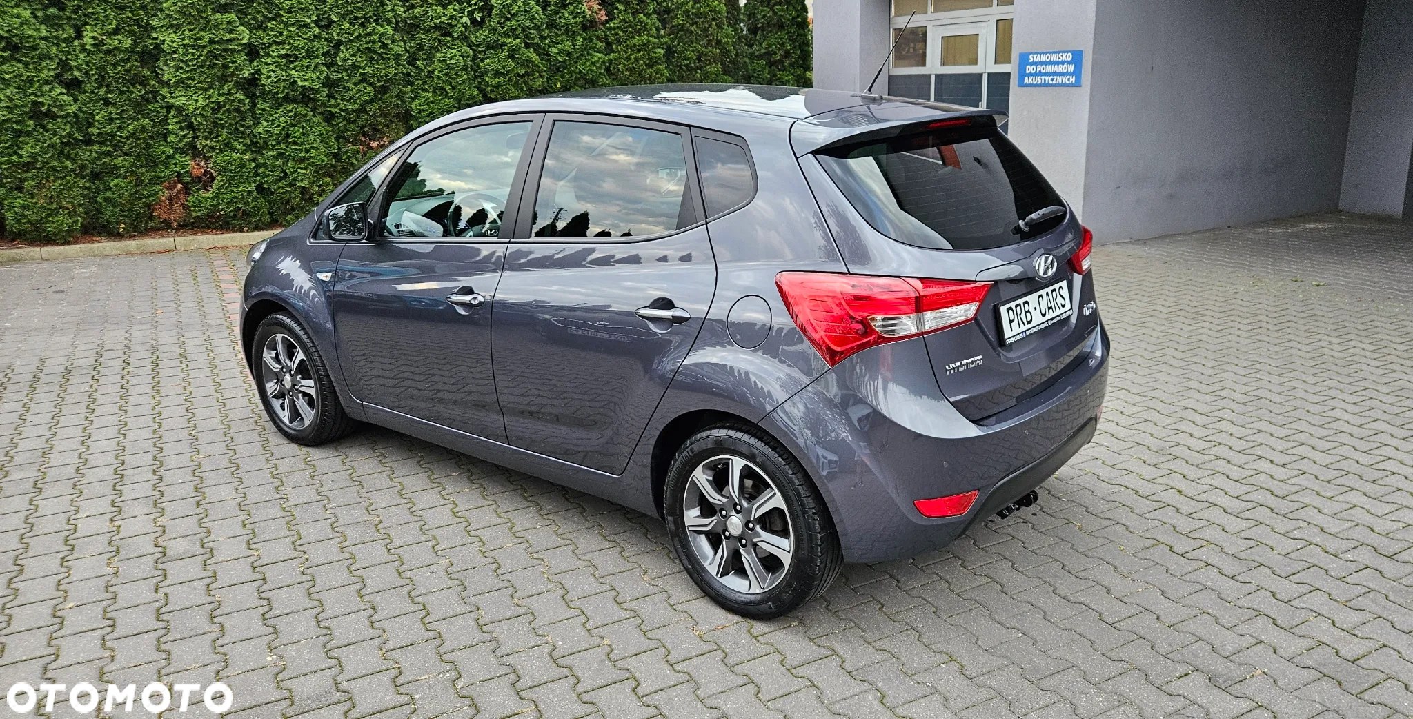 Hyundai ix20 1.4 blue Space+ - 4
